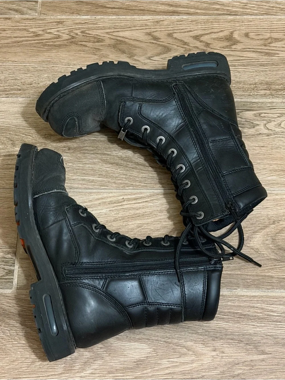Harley-Davidson Men's Riddick 8